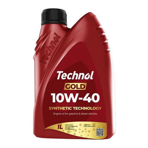 Technol Gold 10W40