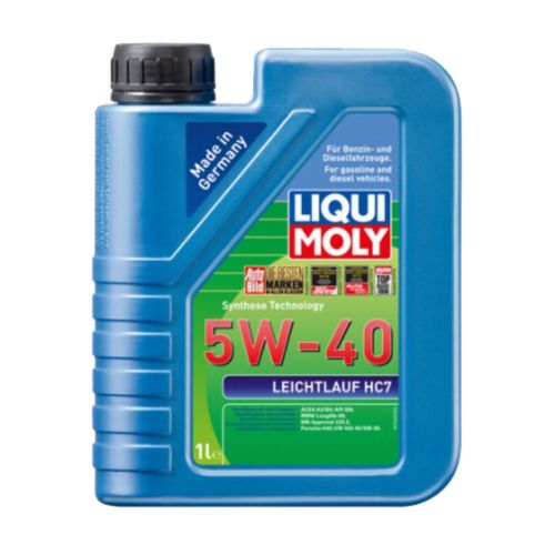 Liqui Moly Leichtlauf HC7 5W40