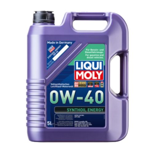 Liqui Moly Synthoil Energy 0W40