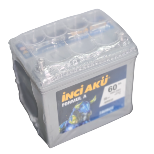 İNCİ 60Ah Asia FormulA