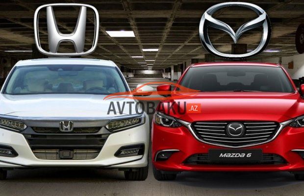 “Honda” və “Mazda” şirkətləri Rusiyaya ixracı dayandırır