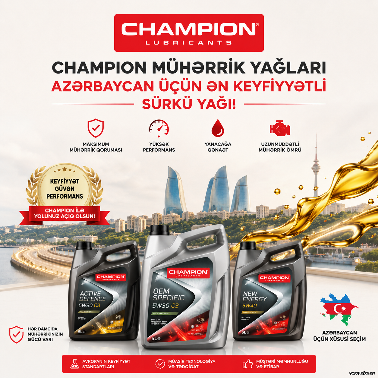 Avtomobil Sahibləri Üçün Əhəmiyyəti və Keyfiyyəti