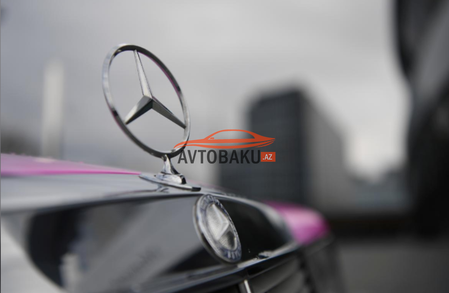 “Mercedes” 800 mindən artıq avtomobili geri çağırıb