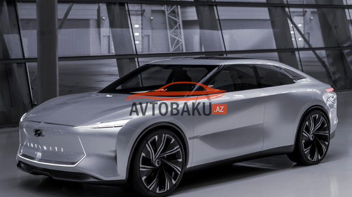 “Nissan” və “Infinit” iki yeni elektrik sedanı hazırlayırlar