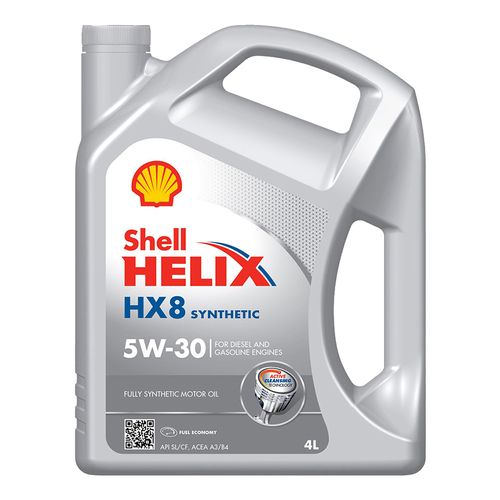 Shell Helix HX8 5W30