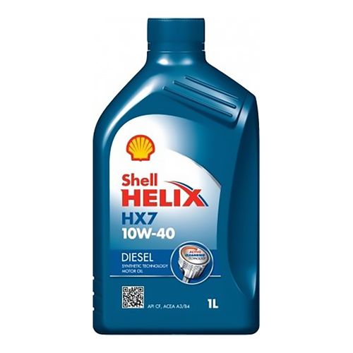 Shell Helix HX7 Diesel 10W40