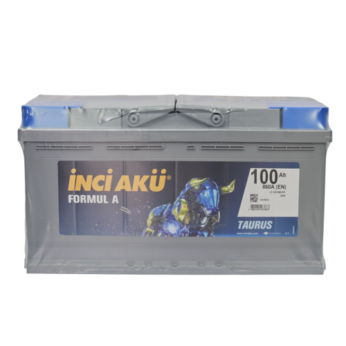 İNCİ 100Ah FormulA