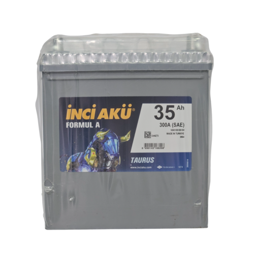 İNCİ 35ah Asia FormulA