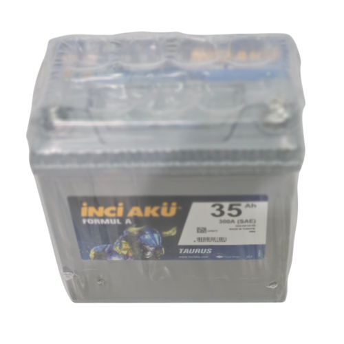 İNCİ 35ah Asia FormulA