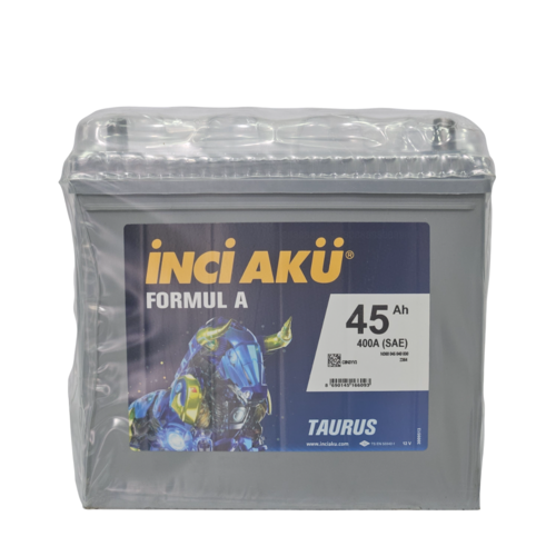 İNCİ 45Ah Asia FormulA