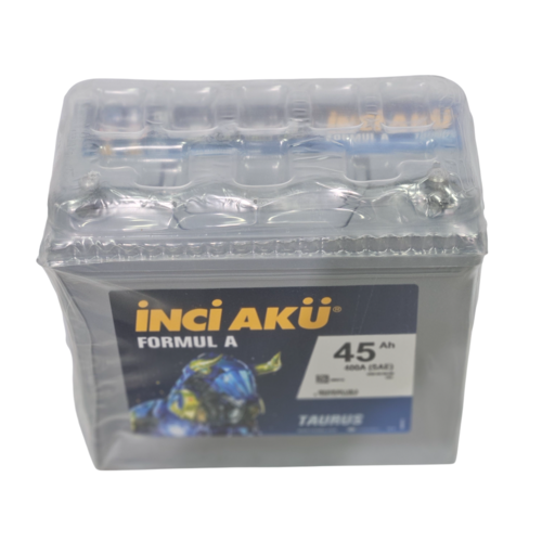 İNCİ 45Ah Asia FormulA