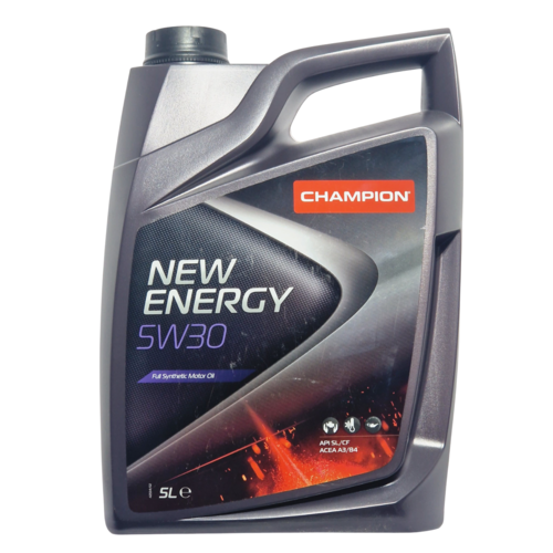 Champion NEW ENERGY 5W30