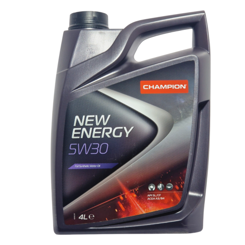 Champion NEW ENERGY 5W30