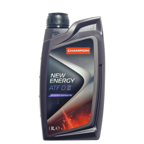 Champion NEW ENERGY ATF DIII