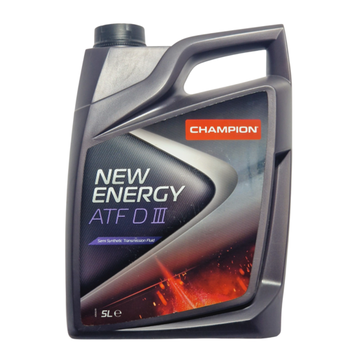 Champion NEW ENERGY ATF DIII