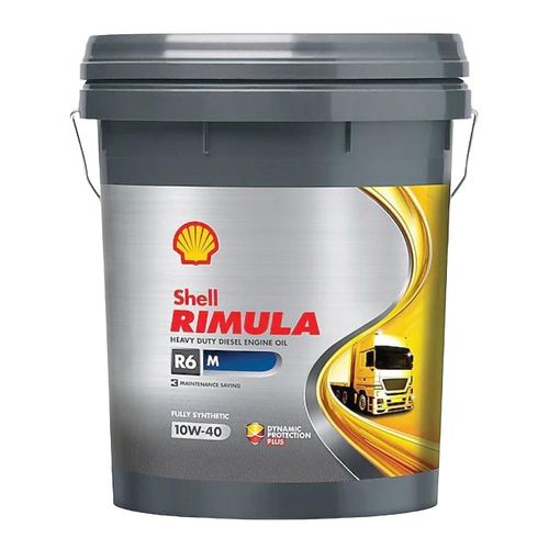 Shell Rimula R6 M 10W40