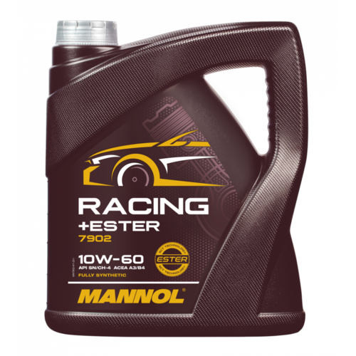 MANNOL RACİNG+ESTER 10W60