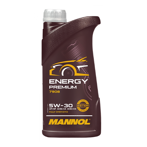 MANNOL ENERGY PREMIUM 5W30