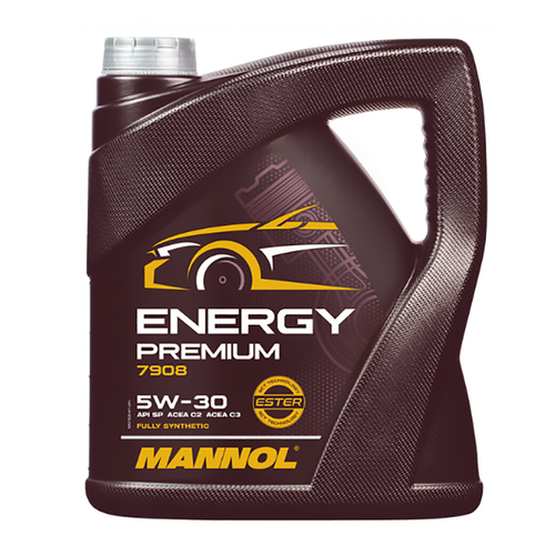 MANNOL ENERGY PREMIUM 5W30
