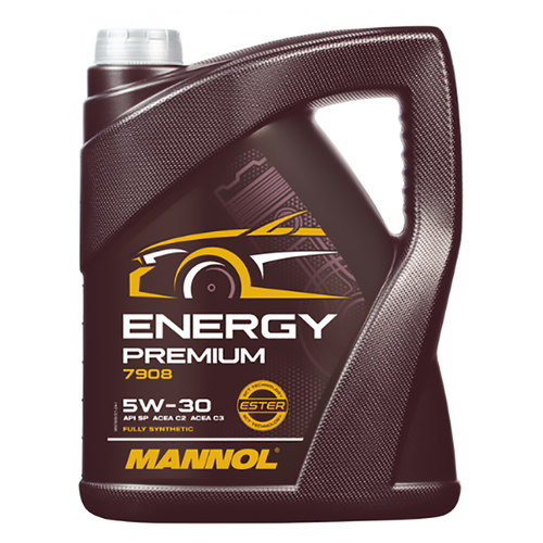 MANNOL ENERGY PREMIUM 5W30