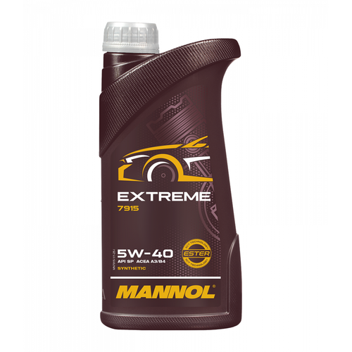 MANNOL EXTREME 5W40