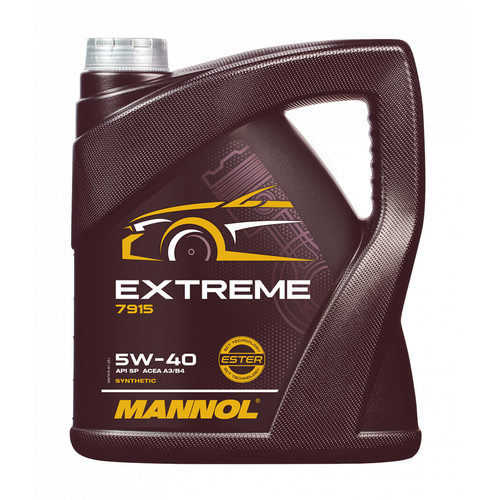 MANNOL EXTREME 5W40