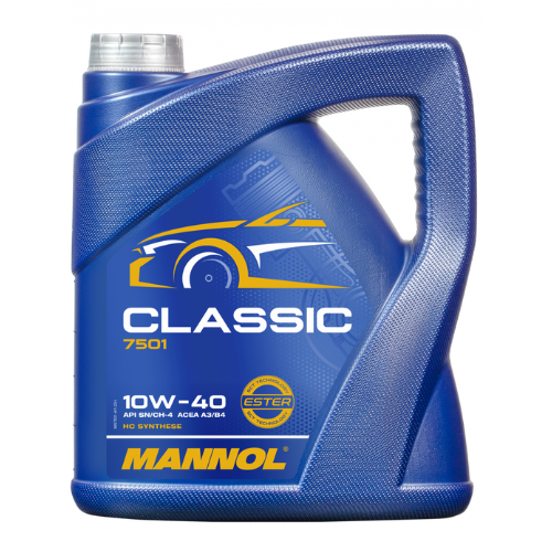 MANNOL CLASSİC 10W40