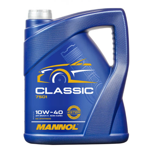 MANNOL CLASSİC 10W40