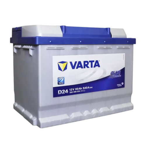 Varta 60Ah D24 Blue Dynamic