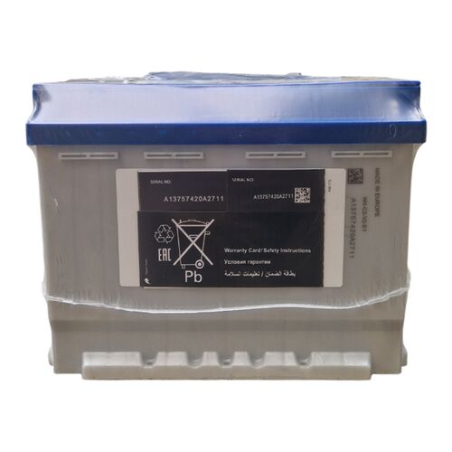 Varta 60Ah D24 Blue Dynamic