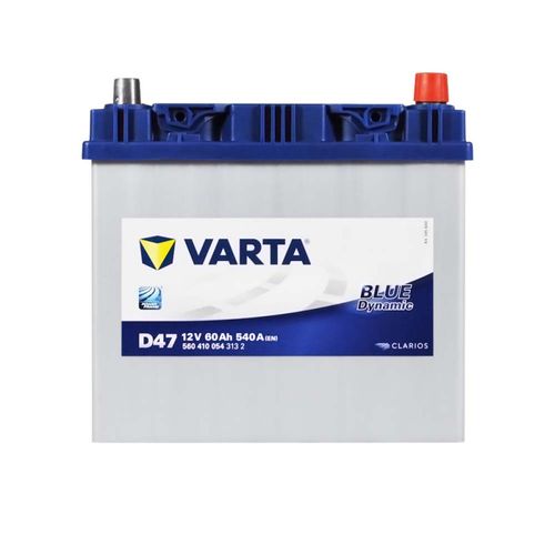 Varta 60Ah Asia Blue Dynamic