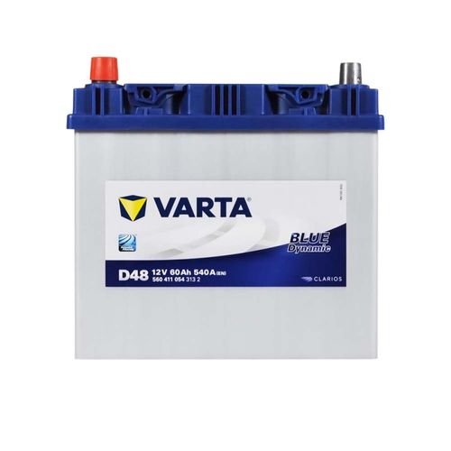 Varta 60Ah Asia Blue Dynamic