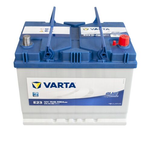 Varta 70Ah Asia Blue Dynamic