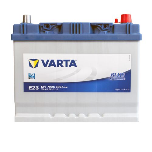 Varta 70Ah Asia Blue Dynamic