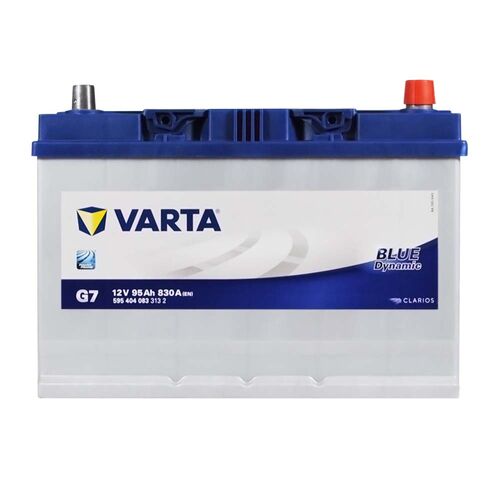 Varta 95Ah Asia Blue Dynamic
