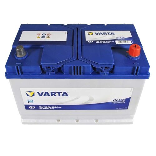 Varta 95Ah Asia Blue Dynamic
