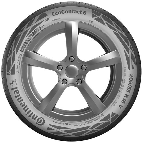 Continental ContiEco 195/65R15 91V Contact 6