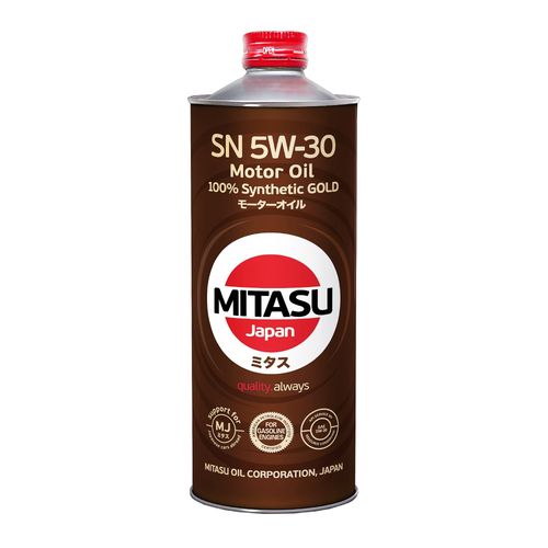 Mitasu Gold SN 5W30