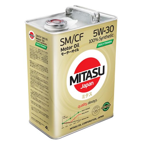 Mitasu Moly-Trimer SM/CF 5W30