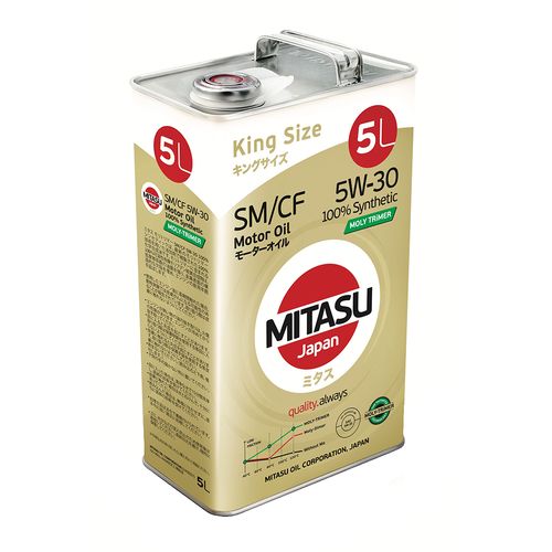 Mitasu Moly-Trimer SM/CF 5W30