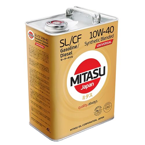 Mitasu Universal SL/CF 10W40