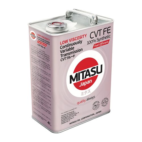 Mitasu CVT FLUID FE