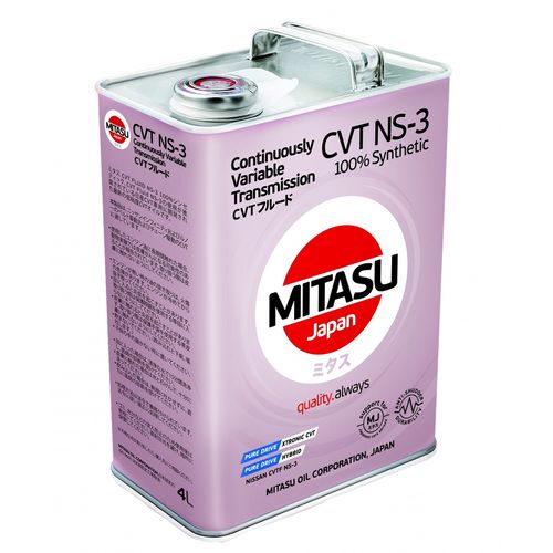 Mitasu CVT FLUID NS-3