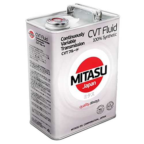 Mitasu CVT Fluid