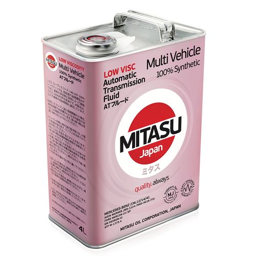 Mitasu Multi Vehicle ATF