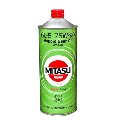 Mitasu GEAR OIL GL-5 75W90
