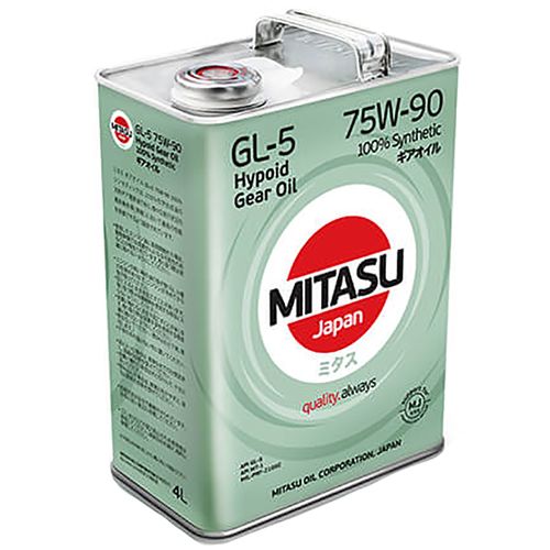 Mitasu GEAR OIL GL-5 75W90