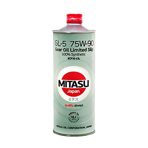 Mitasu GEAR OIL GL-5 LSD 75W90