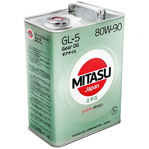 Mitasu GEAR OIL GL-5 80W90
