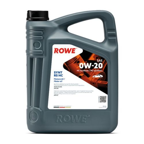 ROWE HIGHTEC SYNT RS HC 0W20